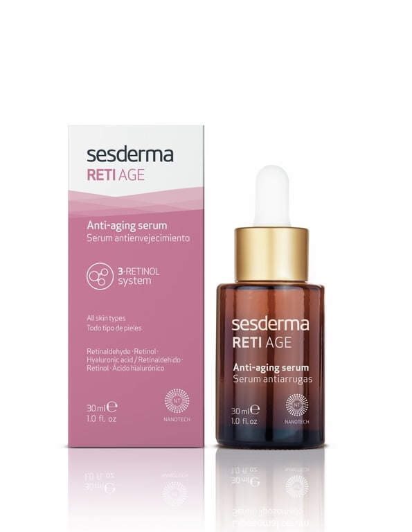 SESDERMA Reti Age serum na zmarszczki z retinolem 30ml