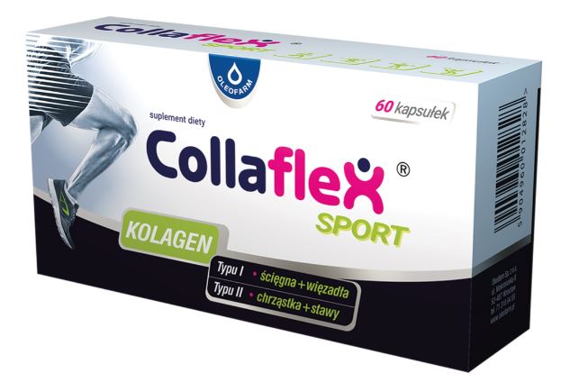 Collaflex Sport 60 kapsułek