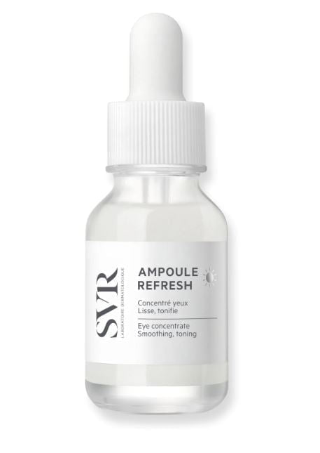 SVR Ampoule Refresh serum pod oczy ujędrniające i wygładzające 15ml