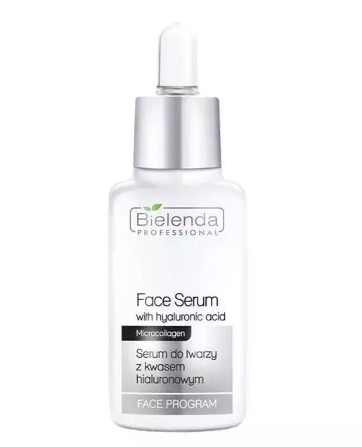 Bielenda serum z kwasem hialuronowym 30ml