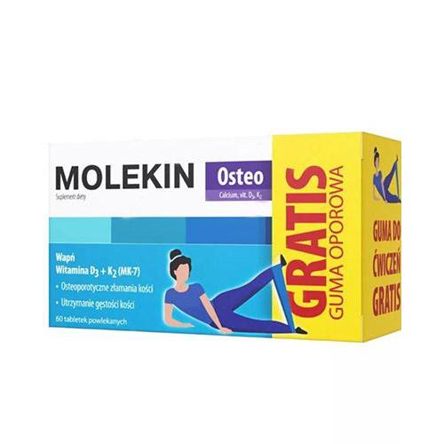 Molekin osteo 60 tabletek