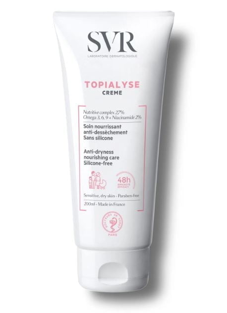 SVR Topialyse odżywczy krem do skóry suchej i wrażliwej 200ml