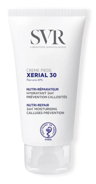 SVR Xerial 30 krem do stóp na modzele 50ml