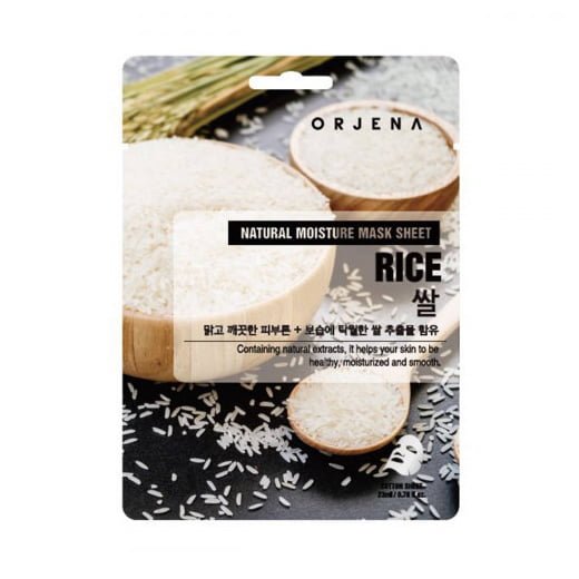 ORJENA Daily Rituals Zestaw 7 koreańskich masek do twarzy ZESTAWY ORJENA Daily Rituals Zestaw 7 koreańskich masek do twarzy ZESTAWY