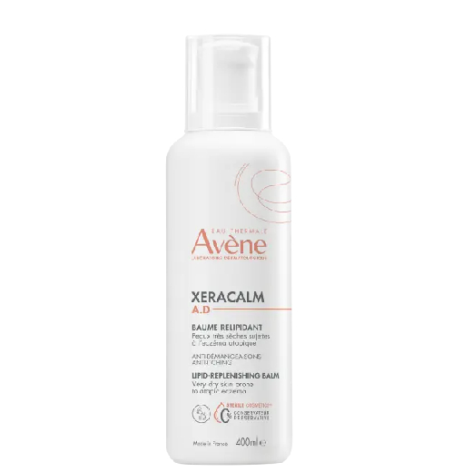 AVENE XERACALM A.D Balsam uzupełniający lipidy 400ml
