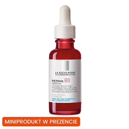 LA ROCHE-POSAY RETINOL B3 Serum przeciwstarzeniowe 30ml