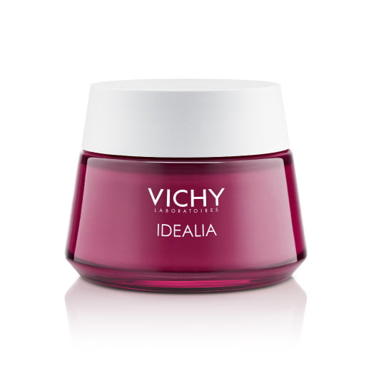 VICHY IDEALIA Rozświetlający krem do skóry normalnej i mieszanej 50ml