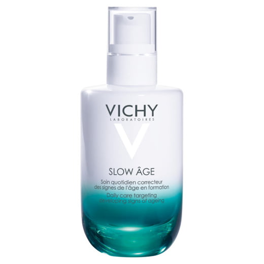 VICHY SLOW AGE Krem fluid opóźniający oznaki starzenia się skóry SPF25 50ml