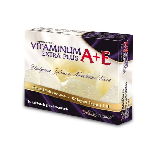Vitaminum A+E Extra Plus