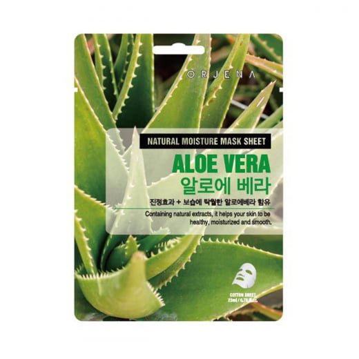 ORJENA Daily Rituals Zestaw 7 koreańskich masek do twarzy ZESTAWY ORJENA Daily Rituals Zestaw 7 koreańskich masek do twarzy ZESTAWY