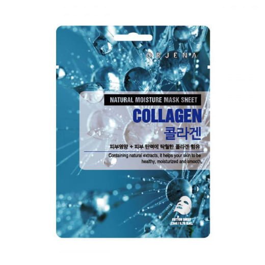 ORJENA Daily Rituals Zestaw 7 koreańskich masek do twarzy ZESTAWY ORJENA Daily Rituals Zestaw 7 koreańskich masek do twarzy ZESTAWY