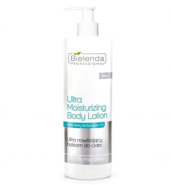 BIELENDA Professional Luksusowy krem do dłoni i paznokci 500ml BIELENDA PROFESSIONAL