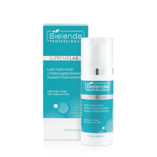 BIELENDA Professional Supremelab Hyalu Minerals Hydro-serum z kwasem hialuronowym 2% 30ml BIELENDA PROFESSIONAL