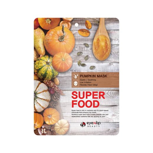 EYENLIP Superfoods Masks Zestaw 7 koreańskich masek do twarzy Maseczki EYENLIP Superfoods Masks Zestaw 7 koreańskich masek do twarzy Maseczki