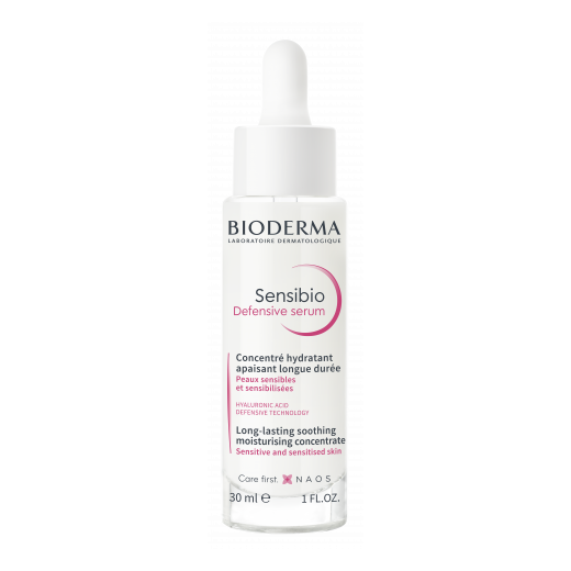 BIODERMA Sensibio Defensive Serum przeciwstarzeniowe 30ml