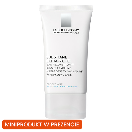 LA ROCHE-POSAY Substiane Extra Riche Krem odbudowujący 40ml