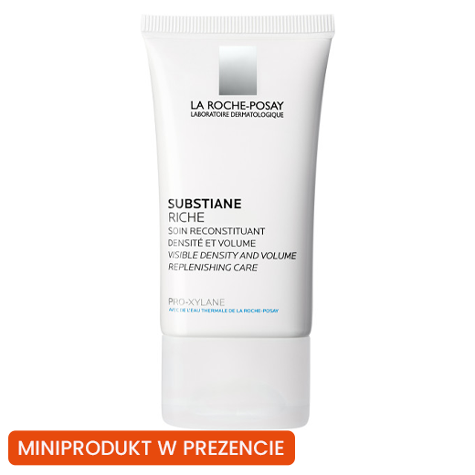 LA ROCHE-POSAY Substiane Riche Krem przeciwstarzeniowy 40ml