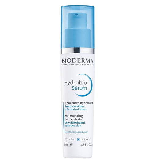 BIODERMA Hydrabio zestaw krem nawilżający 50ml + serum 40ml+ woda micelarna 100ml BIODERMA BIODERMA Hydrabio zestaw krem nawilżający 50ml + serum 40ml+ woda micelarna 100ml BIODERMA