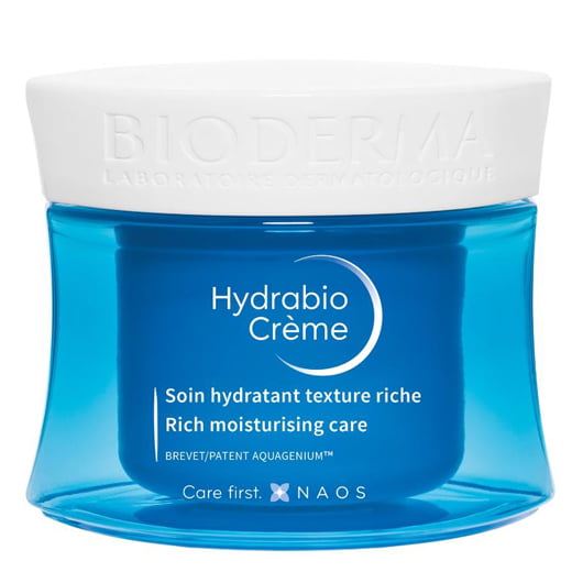 BIODERMA Hydrabio zestaw krem nawilżający 50ml + serum 40ml+ woda micelarna 100ml BIODERMA BIODERMA Hydrabio zestaw krem nawilżający 50ml + serum 40ml+ woda micelarna 100ml BIODERMA