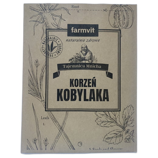 Farmvit herbatka korzeń kobylaka