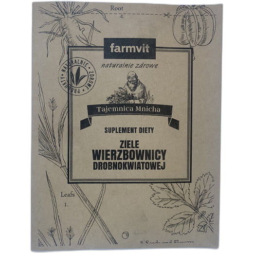 Farmvit ziele wierzbownicy drobnokwiatowej 50g