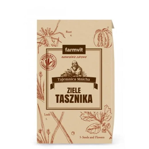 FARMVIT Herbatka ziele tasznika 50g