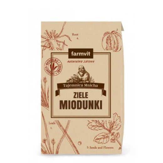 FARMVIT Ziele miodunki 25g