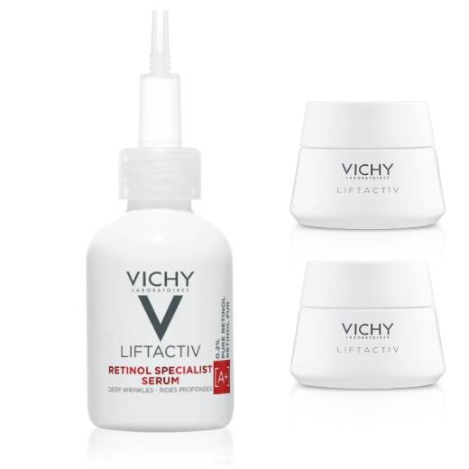 serum z retinolem na zmarszczki