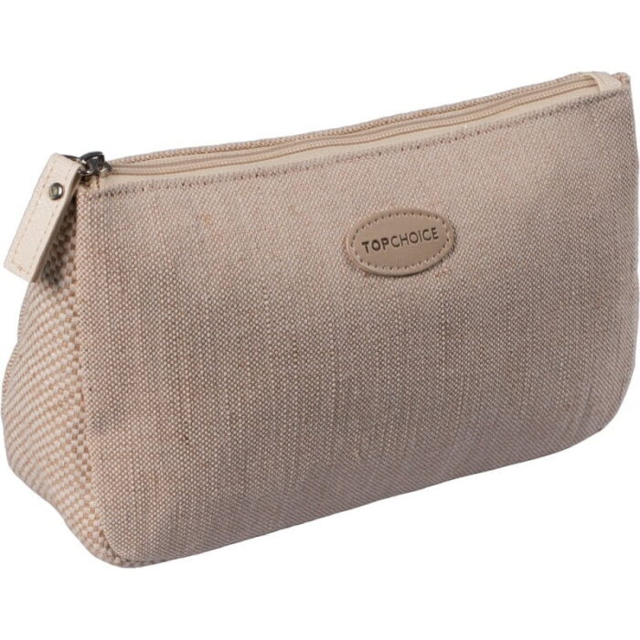 kosmetyczka bawełniana