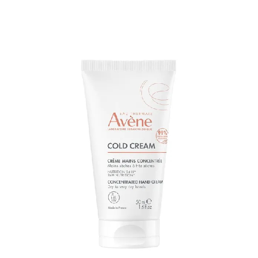 AVENE Cold Cream Skoncentrowany krem do rąk 50ml