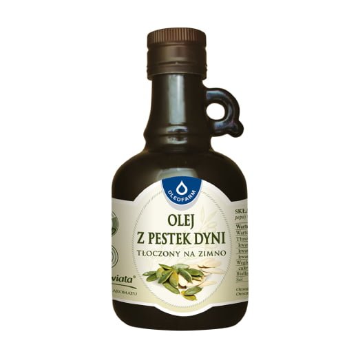 Oleofarm Olej z pestek dyni 250ml