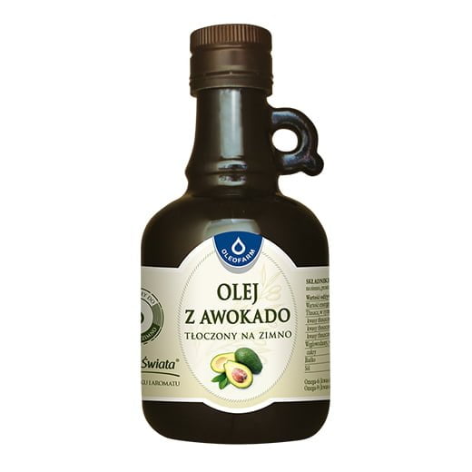 Oleofarm Olej z awokado 250ml