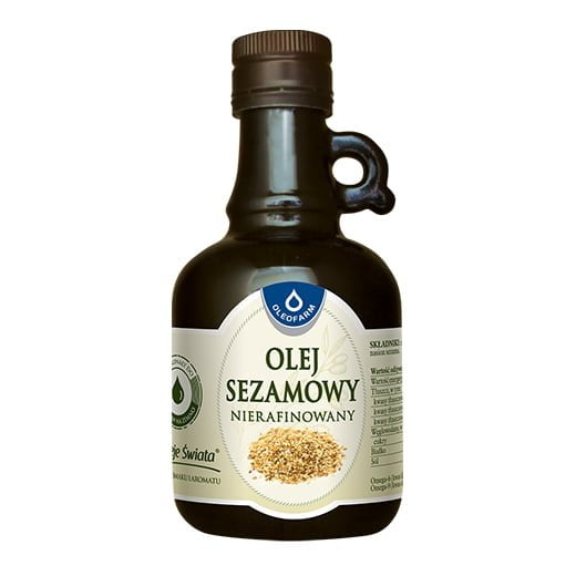 Oleofarm Olej sezamowy 250ml