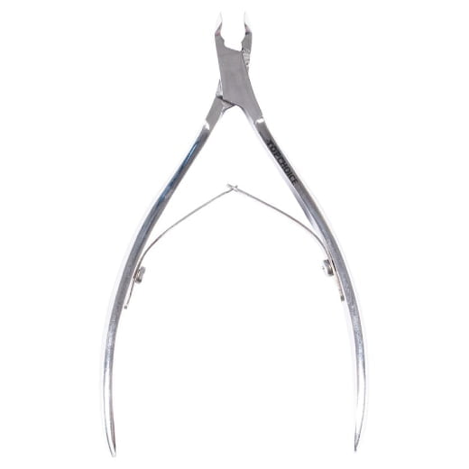 TOP CHOICE Cążki do skórek Lungo 3mm Akcesoria TOP CHOICE Cążki do skórek Lungo 3mm