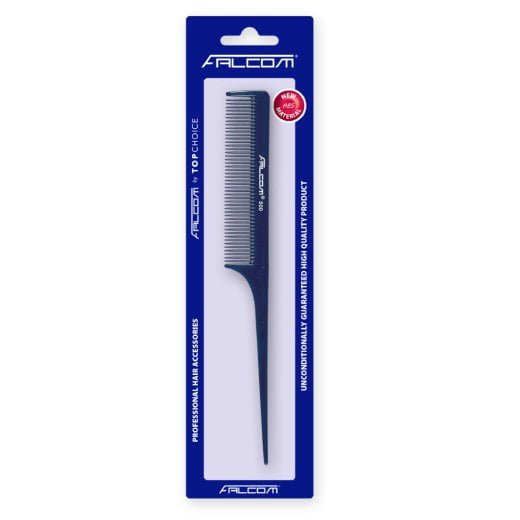 TOP CHOICE Falcon Grzebień do czesania i strzyżenia