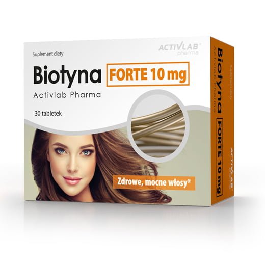 Activlab biotyna Forte