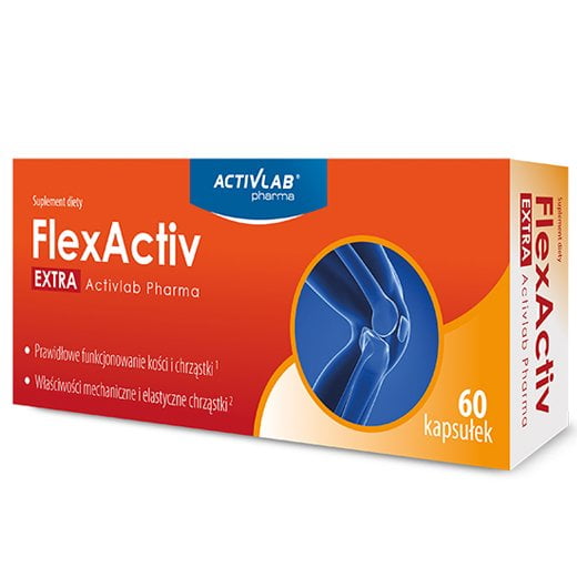 flexactiv kolagen 60 kapsułek