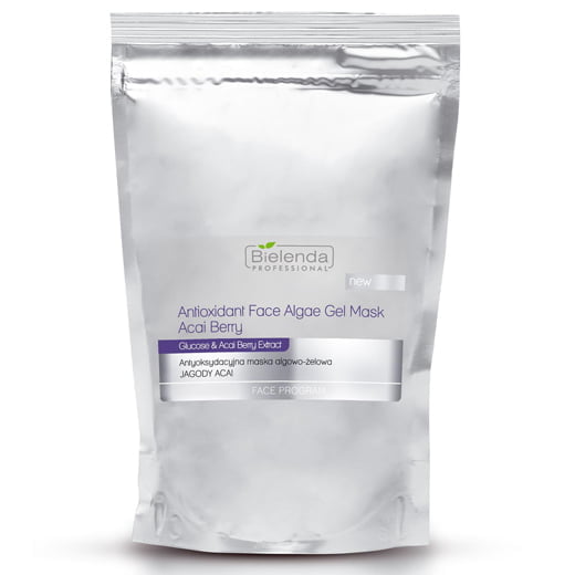 antyoksydacyjna maska do twarzy