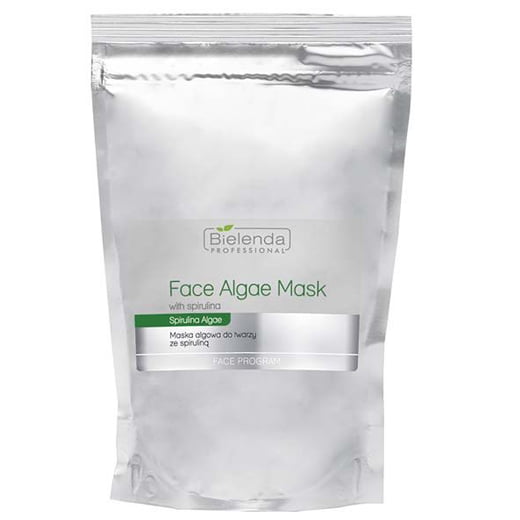 Bielenda maska algowa ze spiruliną