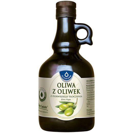 oliwa z oliwek