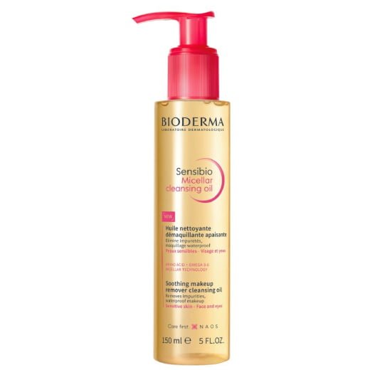 BIODERMA Sensibio Olejek micelarny 150ml