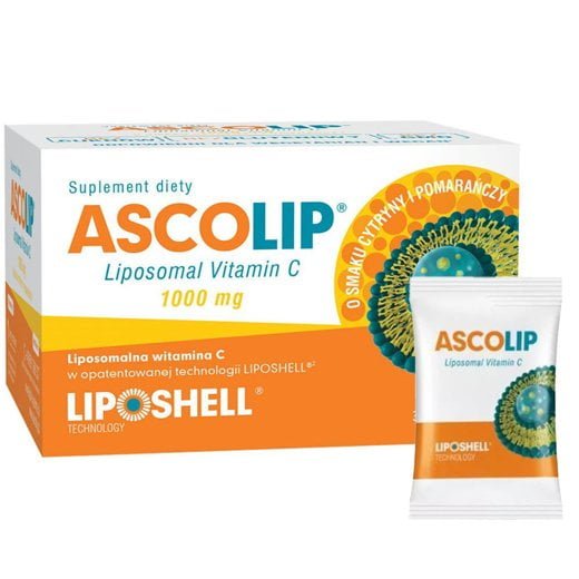 ascoplip wotamina C 1000mg