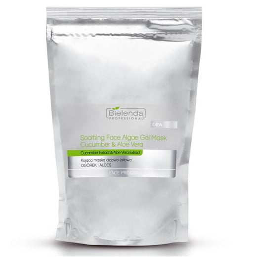 kojąca maska algowa