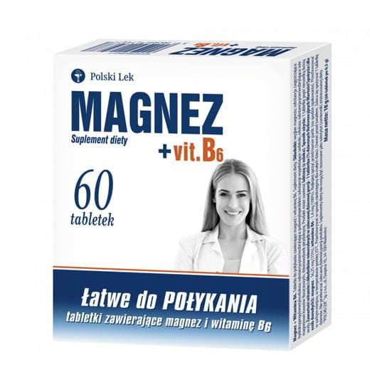 magnez i witamina b6