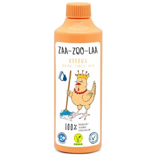 płyn do mycia podłóg Zaa-Zoo-Laa