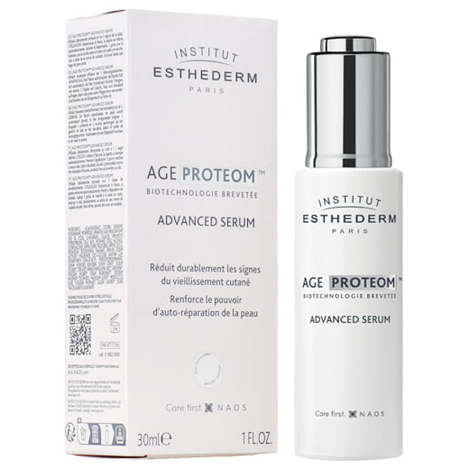 INSTITUT ESTHEDERM Age Proteom Advanced Serum przeciwstarzeniowe 30ml Serum i olejki INSTITUT ESTHEDERM Age Proteom Advanced Serum przeciwstarzeniowe