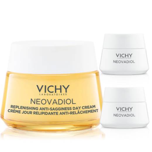 krem przeciwzmarszczkowy po menopauzie vichy neovadiol