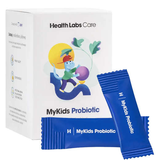 Health Labs Care MyKids Probiotic 30 saszetek