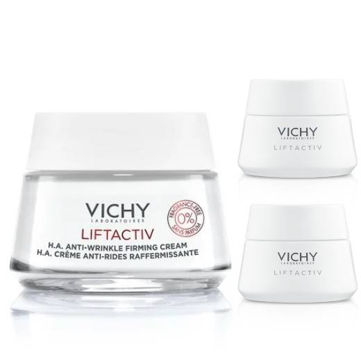 przeciwzmarszczkowy krem ujędrniający do twarzy