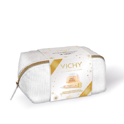 VICHY Neovadiol Peri Meno Zestaw Xmass Ujędrniający krem na dzień 50ml + Krem do okolic oczu i ust 15ml KREMY I SERUM DO TWARZY VICHY Neovadiol Peri Meno Zestaw Xmass Ujędrniający krem na dzień 50ml + Krem do okolic oczu i ust 15ml